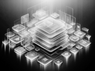 tech stack abstract